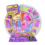 Ficha técnica e caractérísticas do produto Polly Pocket Conjunto Dia Especial Polly - Mattel - Polly Pocket