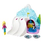 Ficha técnica e caractérísticas do produto Polly Pocket - Conjunto Férias Montanhas - Mattel