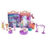 Ficha técnica e caractérísticas do produto Polly Pocket - Conjunto Festa à Fantasia - Mattel - Polly Pocket