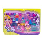 Ficha técnica e caractérísticas do produto Polly Pocket - Conjunto Festa de Aniversário - Mattel