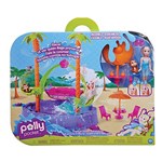 Ficha técnica e caractérísticas do produto Polly Pocket Conjunto Ilha da Polly - Mattel - Polly Pocket
