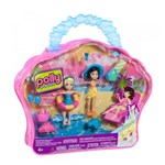 Ficha técnica e caractérísticas do produto Polly Pocket Diversão na Água - Mattel - Polly Pocket