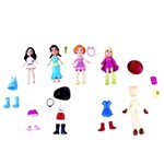 Ficha técnica e caractérísticas do produto Polly Pocket Festa à Fantasia - Mattel