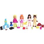 Ficha técnica e caractérísticas do produto Polly Pocket - Festa a Fantasia - Mattel