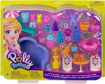 Ficha técnica e caractérísticas do produto Polly Pocket - Festa na Piscina - Mattel