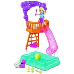 Ficha técnica e caractérísticas do produto Polly Pocket Festa no Jardim - Mattel Dhw44