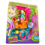 Ficha técnica e caractérísticas do produto Polly Pocket-festa no Jardim Mattel Dhw44