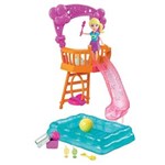 Ficha técnica e caractérísticas do produto Polly Pocket - Festa no Jardim - Mattel