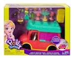 Ficha técnica e caractérísticas do produto Polly Pocket Food Truck 2 em 1 Gdm20 - Mattel