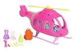 Polly Pocket Helicóptero da Polly - Mattel