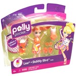 Ficha técnica e caractérísticas do produto Polly Pocket Lea e Cutant - Mattel - Polly Pocket
