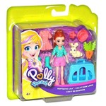 Ficha técnica e caractérísticas do produto Polly Pocket - Lila e Coelhinho - Mattel