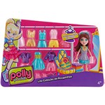 Polly Pocket Lila - Mattel