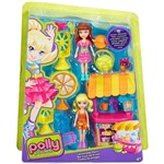 Ficha técnica e caractérísticas do produto Polly Pocket Limonada Divertida DHY67B - Mattel