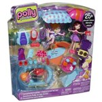 Ficha técnica e caractérísticas do produto Polly Pocket Mattel Acessórios para Avião Y2503