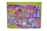 Ficha técnica e caractérísticas do produto Polly Pocket Mattel Pacote de Festa - GGJ54