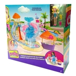 Ficha técnica e caractérísticas do produto Polly Pocket Mattel Parque Aquático Golfinhos - 8353