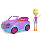 Ficha técnica e caractérísticas do produto Polly Pocket Melhor Carro de Todos - Mattel