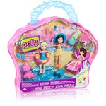 Ficha técnica e caractérísticas do produto Polly Pocket - Mundo Splash - Mattel