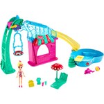 Polly Pocket Parque Aquático de Frutas - Mattel