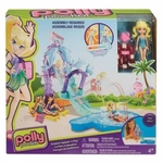 Ficha técnica e caractérísticas do produto Polly Pocket Parque Aquatico Dos Golfinhos - Mattel