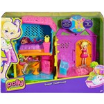 Ficha técnica e caractérísticas do produto Polly Pocket Super Clubhouse - DHW41 Mattel