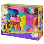 Ficha técnica e caractérísticas do produto Polly Pocket - Super Clubhouse - Mattel