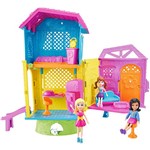 Ficha técnica e caractérísticas do produto Polly Pocket Super Clubhouse - Mattel