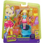 Polly Pocket Transformação Borboleta DVJ76 - Mattel