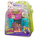 Ficha técnica e caractérísticas do produto Polly Pocket - Vila da Polly - Pet Shop - Mattel - Polly Pocket