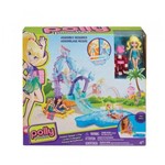 Ficha técnica e caractérísticas do produto Polly - Pp Parque Aquatico Golfinho - 2018 1 - Mattel