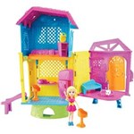 Ficha técnica e caractérísticas do produto Polly Super Clubhouse Mattel