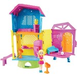 Polly Super Clubhouse