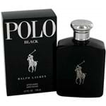 Ficha técnica e caractérísticas do produto Polo Black de Ralph Lauren Eau de Toilette Masculino 125 Ml