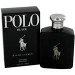 Ficha técnica e caractérísticas do produto Polo Black de Ralph Lauren Eau de Toilette Masculino 40 Ml