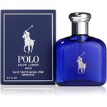 Ficha técnica e caractérísticas do produto Polo Blue Ralph Lauren Eau de Toilette Perfume Masculino 75ml - Ralph Lauren