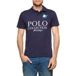 Ficha técnica e caractérísticas do produto Polo Club Polo Collection Basic Official Player