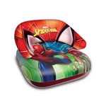 Ficha técnica e caractérísticas do produto Poltrona Cadeira Boia Bote Inflavel de Bebe Criança Infantil Homem Aranha Spiderman Vingadores para