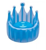 Ficha técnica e caractérísticas do produto Poltrona Inflável Reino Encantado Azul Mor