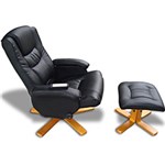 Ficha técnica e caractérísticas do produto Poltrona Massageadora Leisure Chair - Relaxmedic