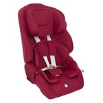 Ficha técnica e caractérísticas do produto Poltrona para Auto Ninna Apoio para Cabeça Tutti Baby Vermelho