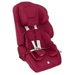 Ficha técnica e caractérísticas do produto Poltrona para Auto Ninna Tutti Baby Vermelha
