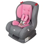 Ficha técnica e caractérísticas do produto Poltrona para Auto Tutti Baby Atlantis – 9 a 25 Kg - Cinza/Rosa