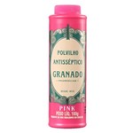 Ficha técnica e caractérísticas do produto Polvilho Antisséptico Granado - Pink