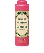 Ficha técnica e caractérísticas do produto Polvilho Antisséptico Pink - Granado - 100g