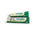 Ficha técnica e caractérísticas do produto Pomada Cicatrizante Vetaglós - 50 G - Vetnil