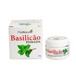 Ficha técnica e caractérísticas do produto Pomada de Basilicão 15grs Multi Nature