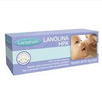 Ficha técnica e caractérísticas do produto Pomada de Lanolina HPA 30g - LANSINOH