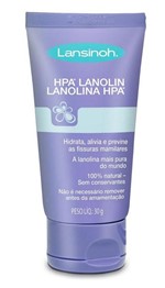 Ficha técnica e caractérísticas do produto Pomada Lansinoh de Lanolina HPA Hipoalergênica 30g