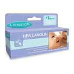 Ficha técnica e caractérísticas do produto Pomada Lansinoh de Lanolina HPA para Seios Amamentação 30g
